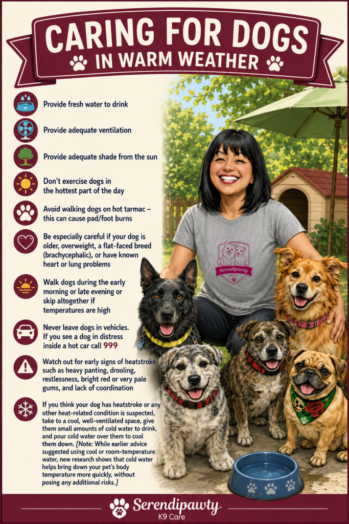 CARING FOR DOGS IN WARM WEATHER 683x1024