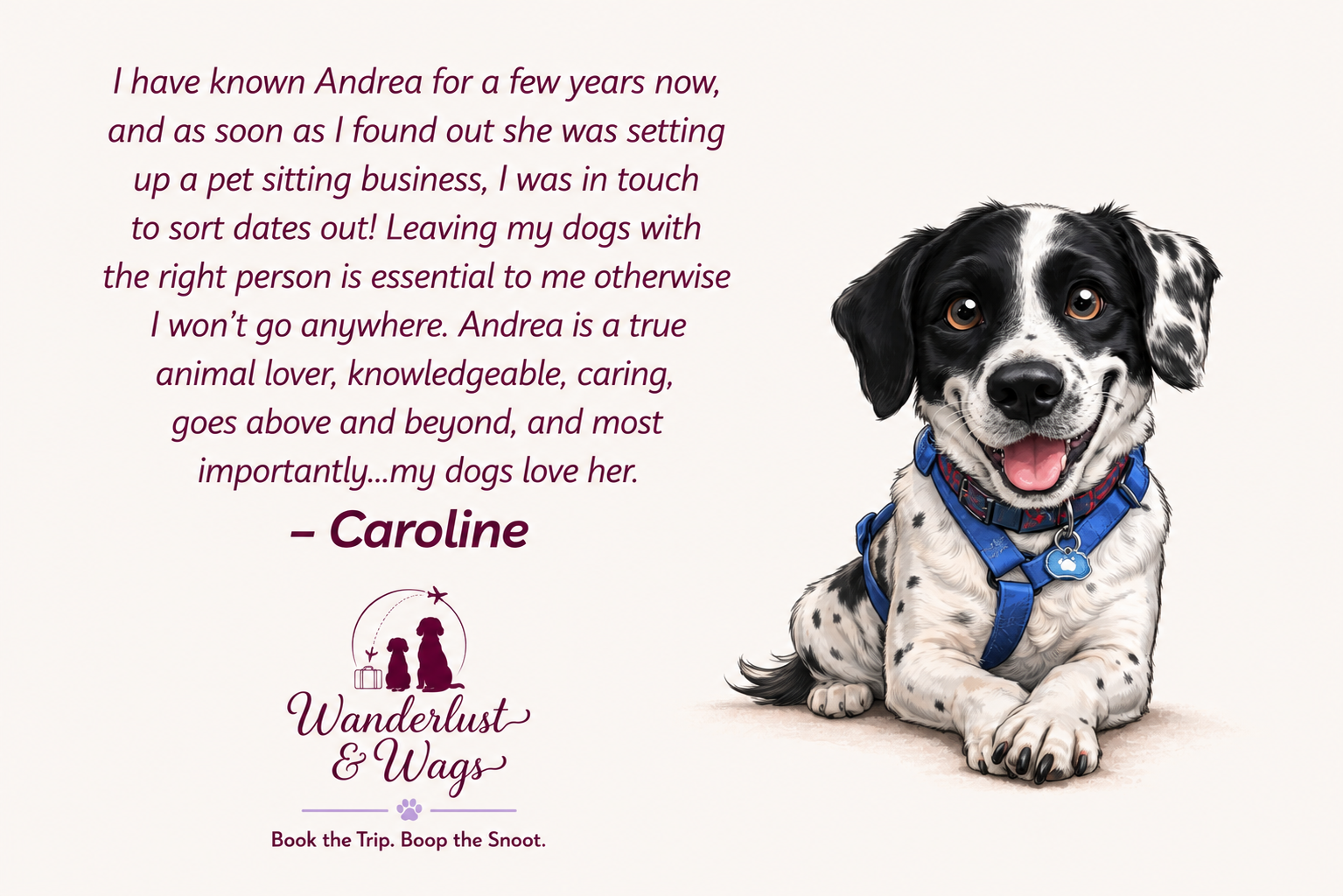 caroline review