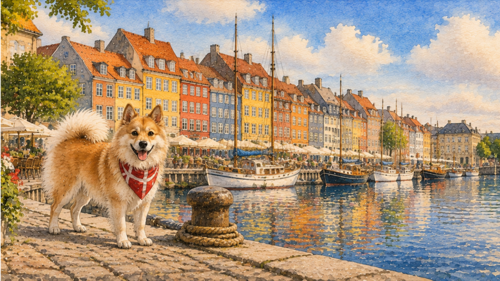 denmark 16 9