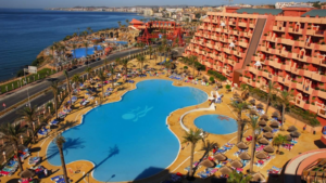 holiday village 1