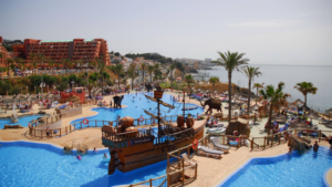 holiday village 3