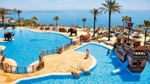 holiday village 4