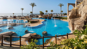 holiday village 5