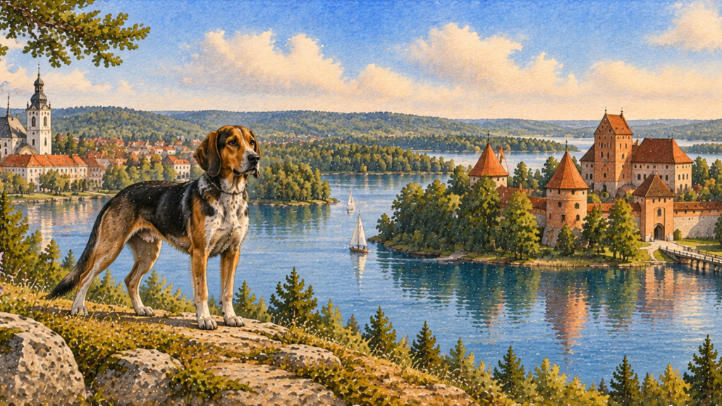 lithuania 16 9
