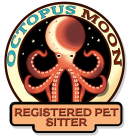 octopus moon